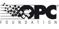 Logo of the OPC Foundation
