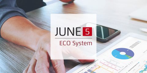 JUNE5 ECO System: Ihre Anlagendaten jederzeit und überall im Blick