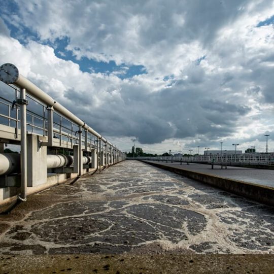 VIDEC Use Case: Berliner Wasserbetriebe - Blick auf den Prozess VIDEC Use Case: Berliner Wasserbetriebe - Blick auf den Prozess