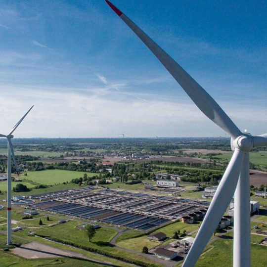 VIDEC Use Case: Berliner Wasserbetriebe – Blick in die Zukunft VIDEC Use Case: Berliner Wasserbetriebe – Blick in die Zukunft