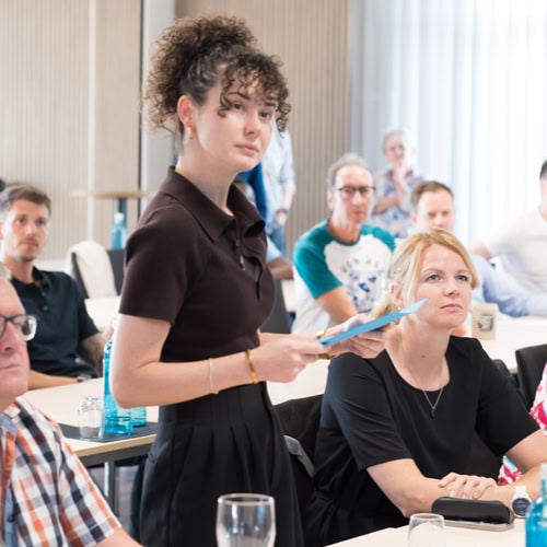 VIDEC: Leidenschaft trifft Teamwork