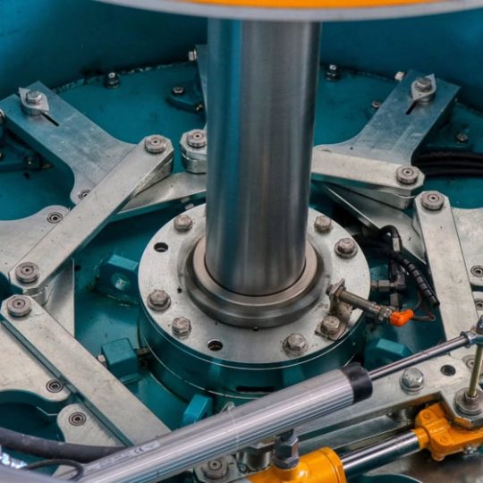 VIDEC Use Case: GWH – Wasserturbine VIDEC Use Case: GWH – Wasserturbine