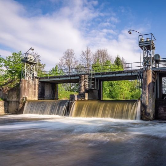 VIDEC Use Case: GWH – Wasserkraft VIDEC Use Case: GWH – Wasserkraft