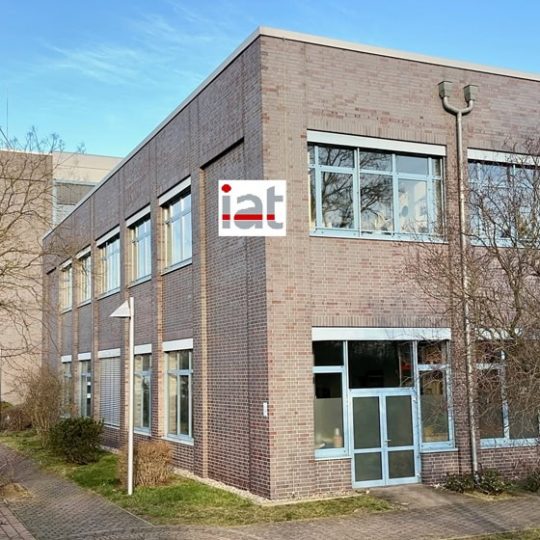 VIDEC Use Case: IAT – Einsatzort VIDEC Use Case: IAT – Einsatzort