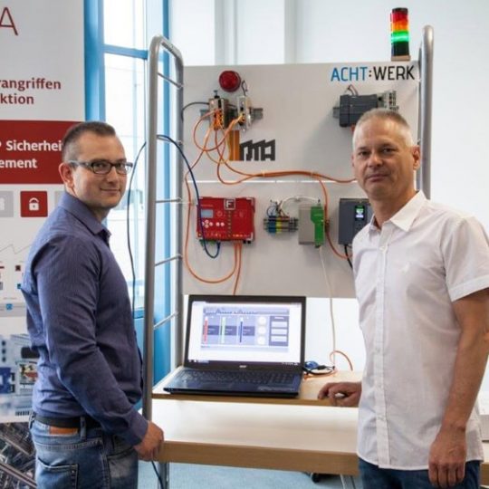 VIDEC Use Case: IAT – Projekt VIDEC Use Case: IAT – Projekt