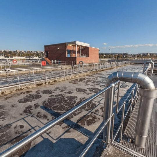 VIDEC Use Case: KASSELWASSER - Aerotank VIDEC Use Case: KASSELWASSER - Aerotank