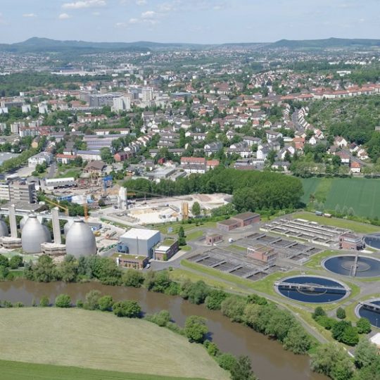 VIDEC Use Case: KASSELWASSER - Klärwerk Kassel VIDEC Use Case: KASSELWASSER - Klärwerk Kassel