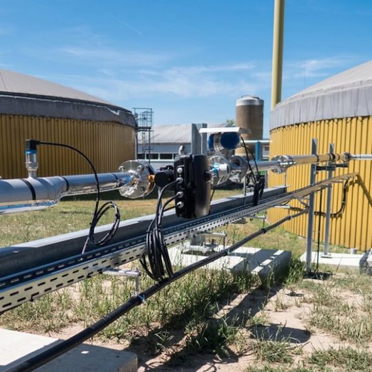 VIDEC Use Case: ORmatiC - BGA Pumpwege VIDEC Use Case: ORmatiC - BGA Pumpwege