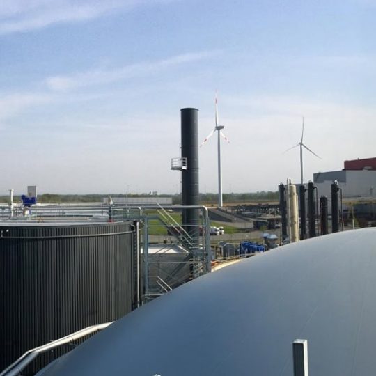 VIDEC Use Case: ORmatiC - Biogasanlage VIDEC Use Case: ORmatiC - Biogasanlage