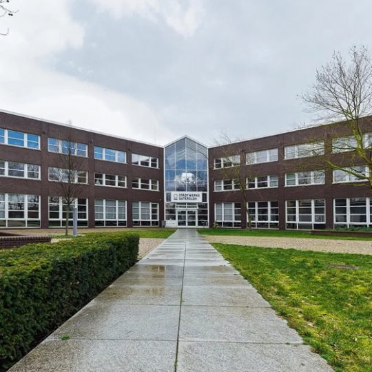 VIDEC Use Case: Stadtwerke Gütersloh – Einsatzort VIDEC Use Case: Stadtwerke Gütersloh – Einsatzort