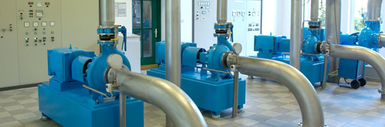 VIDEC Use Case: Stadtwerke Gütersloh – Wasserwerk Langer Weg