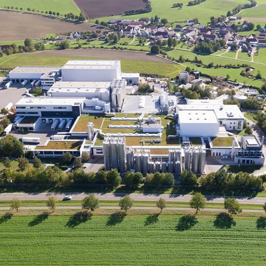 VIDEC Customer Story: Molkerei Gropper - Standort Bissingen VIDEC Customer Story: Molkerei Gropper - Standort Bissingen